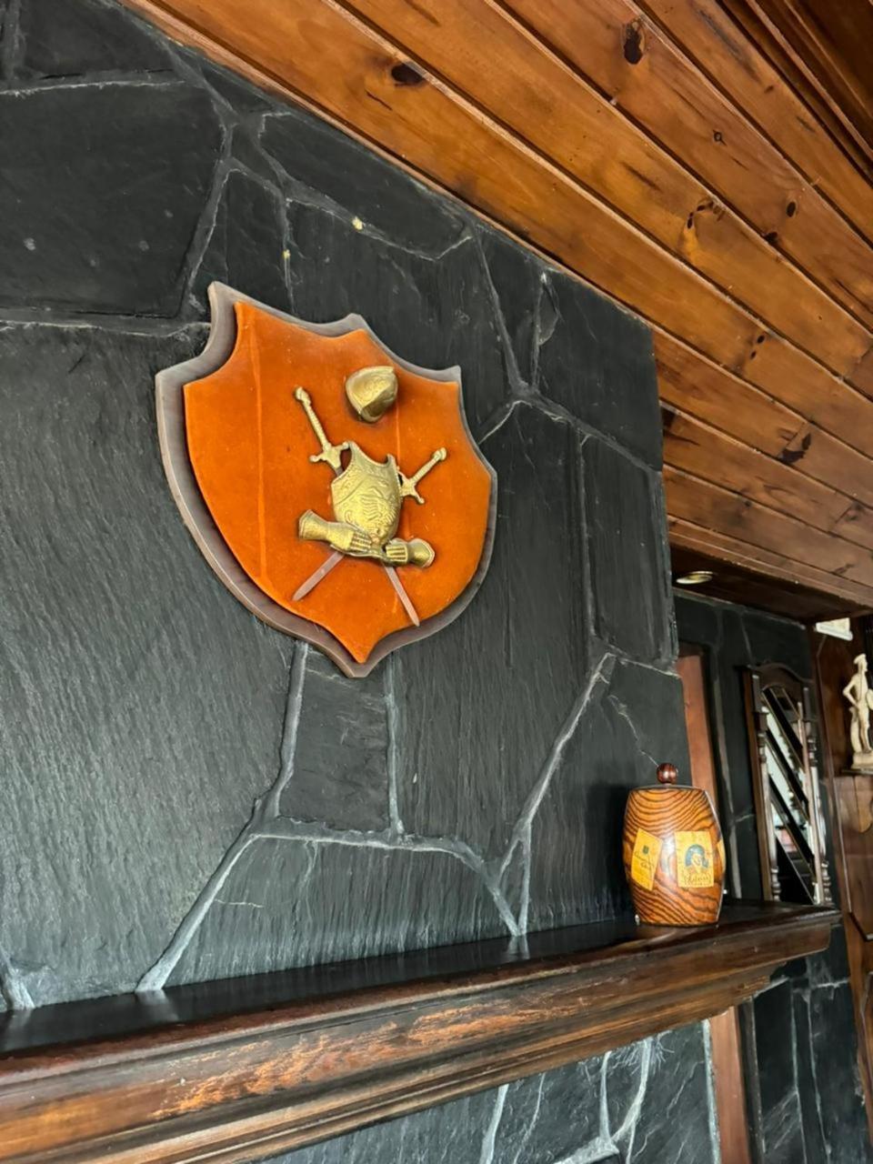 Hotel y Restaurant Don Quijote Macachín Extérieur photo